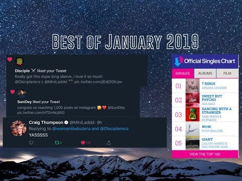 Best of January 2019