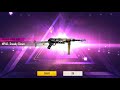 Unboxing Gun Creates In Free Fire