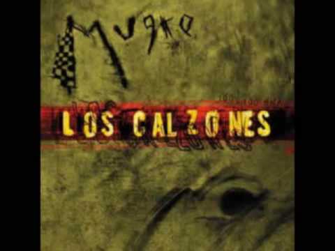 Los Calzones Rotos - Levanten Las Copas