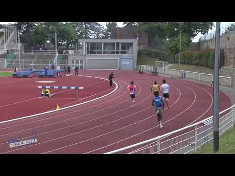 400m - JESM – Finale 1 – Championnat 92 & 78 - 26/05/2019 – Versailles