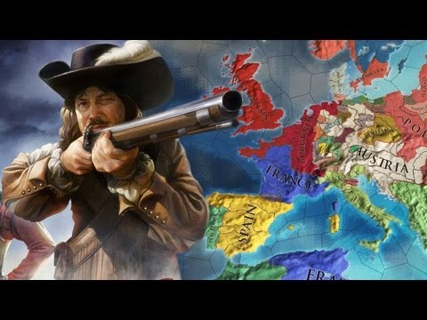 Europa Universalis 4 - Test / Review (Gameplay) zum Hardcore-Strategiespiel