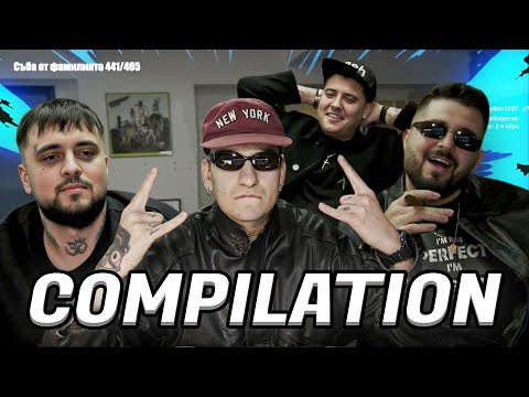 Stressko, Alper Chochev, Emil TRF, Kristian Tanev Compilation