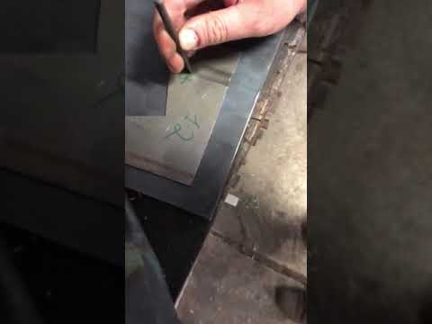 Bead roller finishing tool