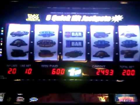 Quick Hits Slot Machine Free Spin Bonus with 3 Retriggers!