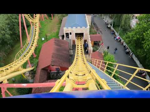 Fluch des Kraken | Onride | Freizeitland Geiselwind 2023