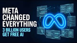 Meta's New AI Is Free But Your Data Pays for It