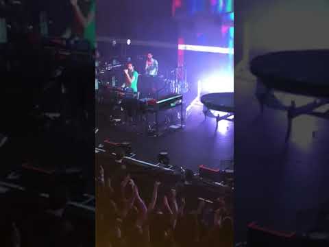 Bastille Dublin 12/04/2019