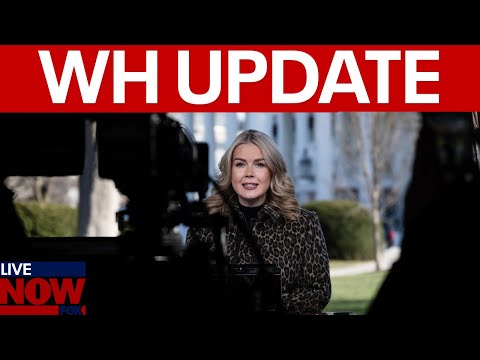 Video | White House on Trump address, Vanity Fair piece