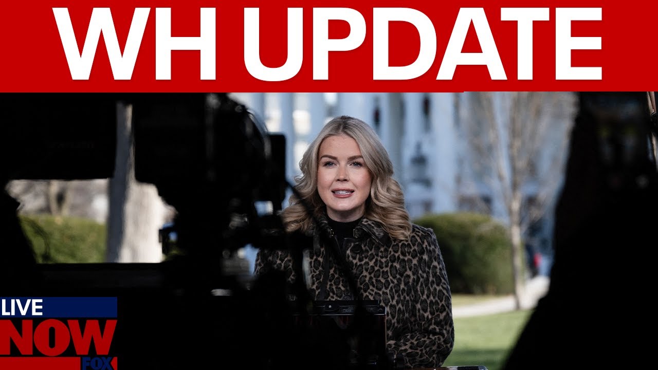 White House on Trump address, Vanity Fair piece