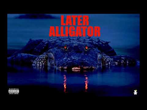 Teddy Ramsey - Later Alligator Prod. Lushan [Official Audio]