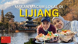 Download lagu Explore Makanan HALAL di Lijiang. Sedap! | Travelog Yunnan Ep 3 mp3 Download lagu Explore Makanan HALAL di Lijiang. Sedap! | Travelog Yunnan Ep 3 mp3