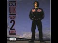DJ Quik - When You're A Gee (feat Playa Hamm) 1992