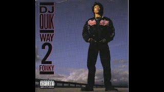 DJ Quik - When You're A Gee (feat Playa Hamm) 1992