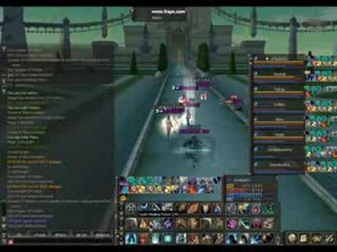 Lineage 2 Webthunder 20x siege aden