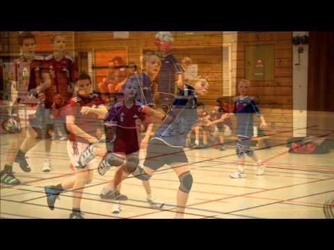 Njård Håndball G2000 vs Helset 2012