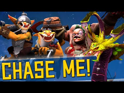 When Everyone Wants to Chase the Techies