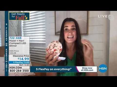 HSN | Healthy Living featuring FitQuest 08.06.2021 - 08 AM