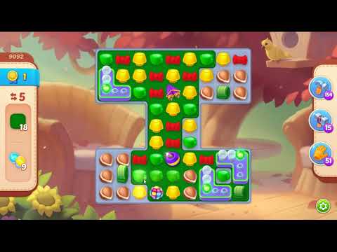 Homescapes Level 9092 - NO BOOSTERS 🏠 | SKILLGAMING ✔️