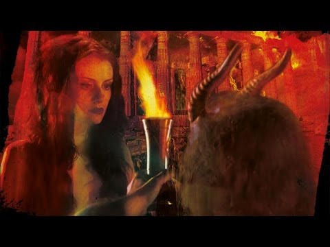 Death SS - THE CRIMSON SHRINE official videoclip