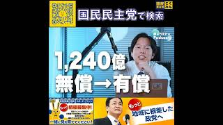 国民民主党 森ようすけ ポッドキャスト 6月29日