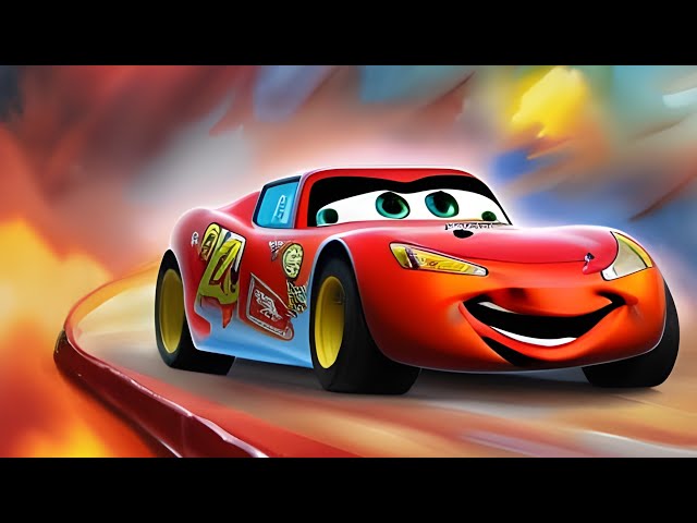 Lightning Mcqueen Video Games Steve Wallpapers 2020 - lightning mcqueen is in jail cars roblox obby crazy obstacle course game play video dailymotion