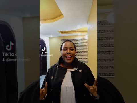 Minister Emmy Kosgei invites you to the LET AFRICA PRAISE LIVE RECORDING!!! #shorts