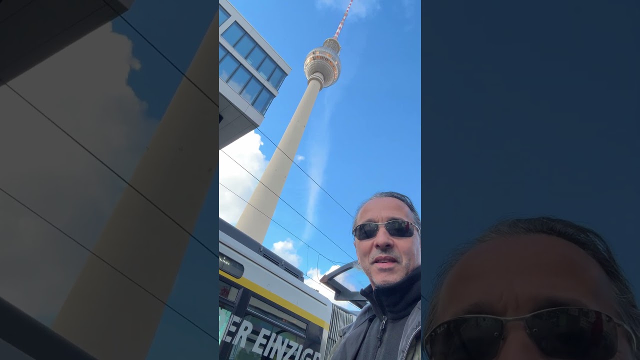 Gustavo Rosas. Tango Tour. En Berlin.Octubre 2025.Alemania.