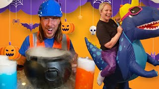 👷‍♂️Handyman Hal🎃 Halloween for Kids👻