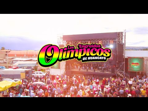 MANALLASACC 2024 - LOS ENGREIDOS OLIMPICOS DE HUANCAYO
