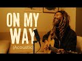 Sam Garrett On My Way Acoustic