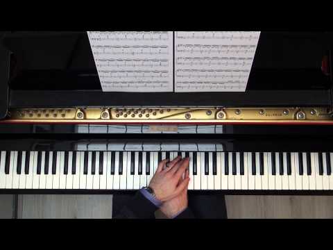 Henri Bertini Etude Opus 29 no.11 faster version