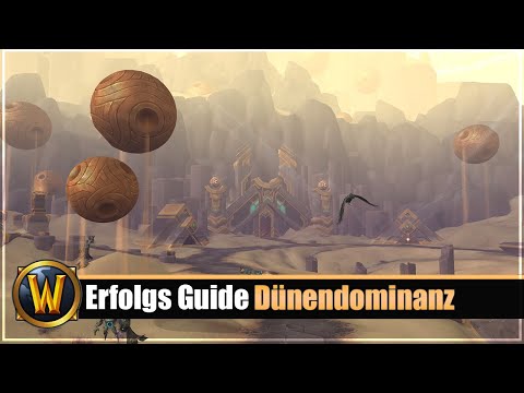 Erfolgs Guide: [Dünendominanz]