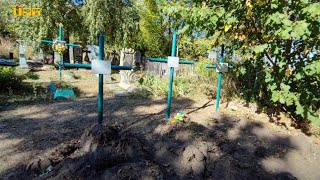 У Кременчуці розслідують наругу над 17-ма могилами