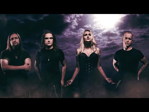 MOYRA - Rage Of The Sky [FULL SONG] | darkTunes Music Group