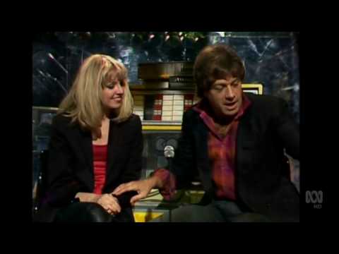 Countdown (Australia)- Molly Meldrum Interviews Ellen Foley- March 9, 1980- Part 1