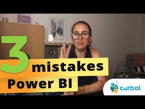 Power BI: Fix 3 Common Mistakes Power BI: Fix 3 Common Mistakes