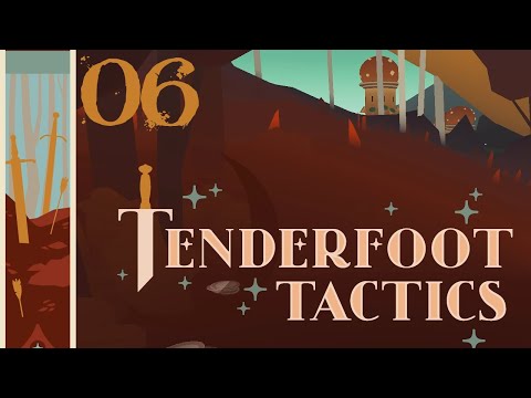 SB Plays Tenderfoot Tactics 06 - Finally On Track