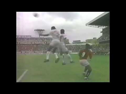 Club Athletico Paranaense 2-0 Americano-SP - 1995 Brazilian Championship