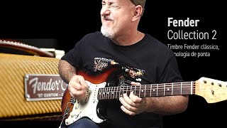 Video thumbnail for Fender Collection 2 for Amplitube Comparison by Julio Caliman