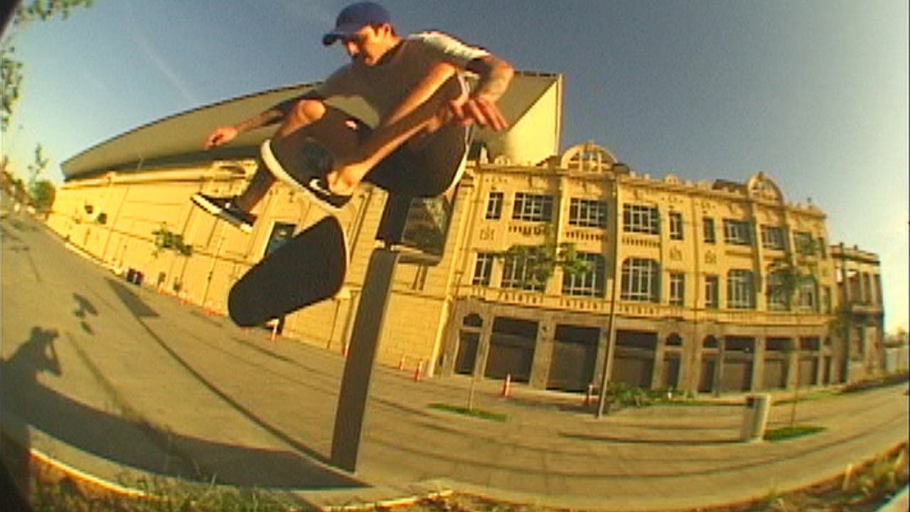 Luan Oliveira: Long Week Cruise (Video Part)