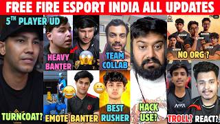Pahadi On Taking UD Player As 5th🤔 & Org Scene😨Shoto Destroy Pak Team🤯Is Amin Tr