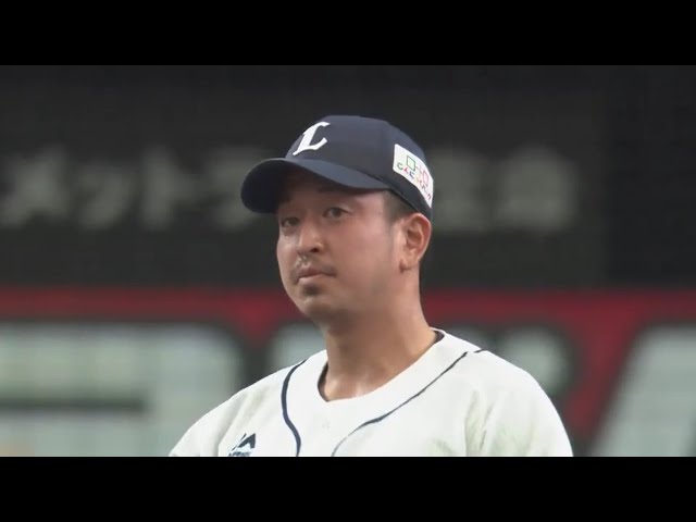 【8回表】ドラ1が魅せる!! ライオンズ・宮川がプロ初奪三振!! 2020/6/20 L-F