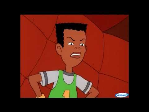 Recreo: la serie animada de Disney - Los amigos de Randall