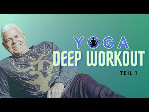SVN München Fitness - Yogs Deep Workout Part 1 mit Roland
