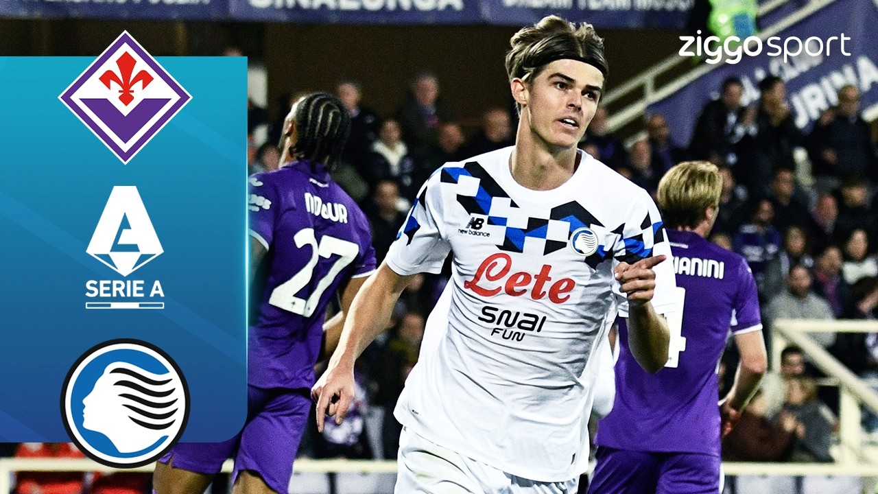 DE KETELAERE STEELT DE SHOW IN FLORENCE!! 🌟🔥 | Fiorentina vs Atalanta | Serie A 2026/27