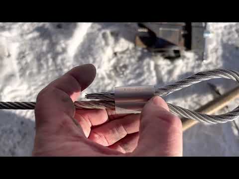 Honda Pioneer 700 Winch Cable Repair
