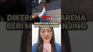 Download lagu THIS IS THE MAN WHO WAS BEATEN UP FOR FEEDING A DOG mp3