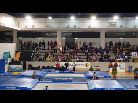 Noemí Romero - Libre FINAL Senior Cascais Beach