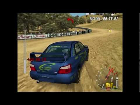 TOCA Race Driver 2 - Gameplay PS2 HD 720P