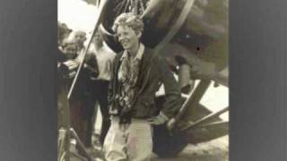 Amelia Earhart